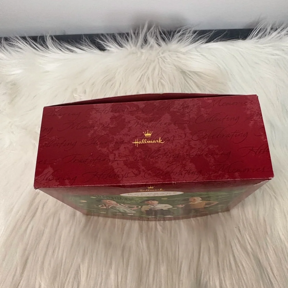 HALLMARK KEEPSAKE the Label Three Stooges Ornament Set “Larry,Moe and Curly” - Picture 6 of 9